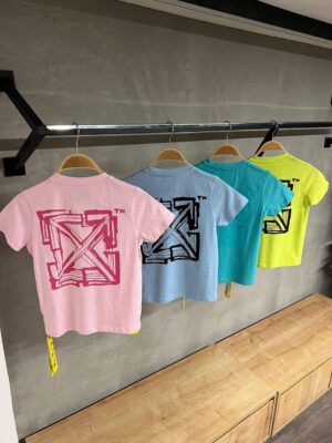 T-shirt - Off-White Kids